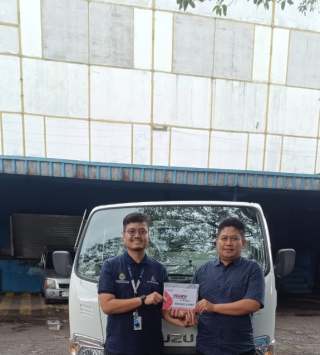 Dealer Isuzu Bandung