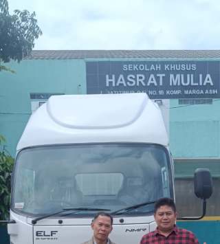 Dealer Isuzu Bandung
