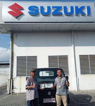 Dealer Suzuki Bulukumba