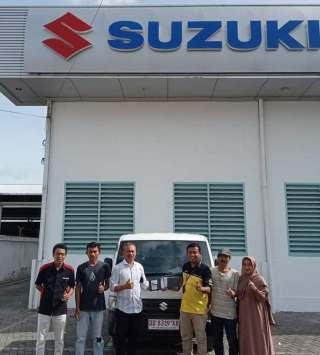 Dealer Suzuki Bulukumba