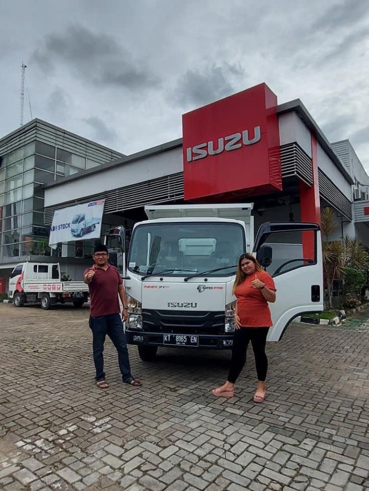 Isuzu BALIKPAPAN