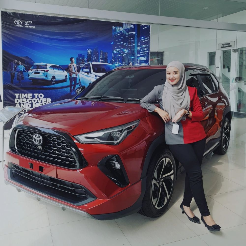 Toyota Lampung Tengah