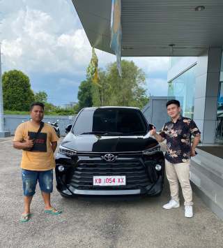 Dealer Toyota Singkawang