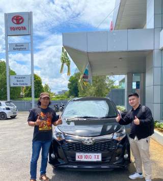 Dealer Toyota Singkawang