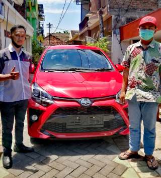 Dealer Toyota Bangkalan