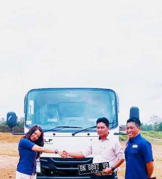 Dealer Isuzu Pangkalpinang