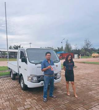 Dealer Isuzu Pangkalpinang