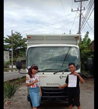 Dealer Isuzu Pangkalpinang