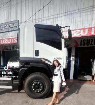 Dealer Isuzu Pangkalpinang