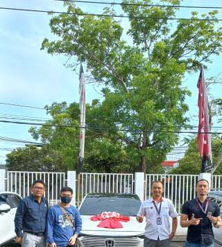 Dealer Honda Lombok Timur