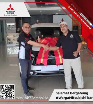 Dealer Mitsubishi Lombok Tengah