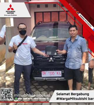 Dealer Mitsubishi Lombok Tengah
