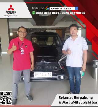 Dealer Mitsubishi Lombok Barat