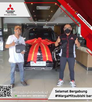 Dealer Mitsubishi Lombok Barat