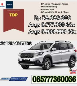 Dealer Suzuki Serang