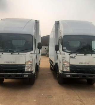 Dealer Isuzu Lamongan