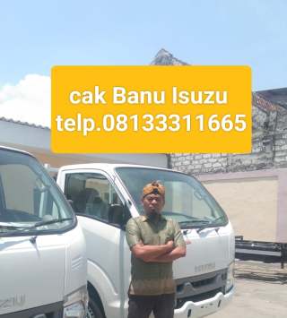 Dealer Isuzu Lamongan