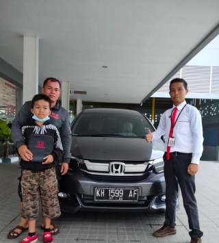 Dealer Honda Katingan