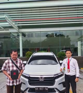 Dealer Honda Katingan