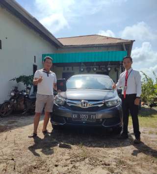 Dealer Honda Gunung Mas