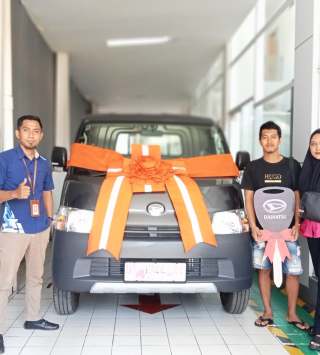 Dealer Daihatsu Kolaka