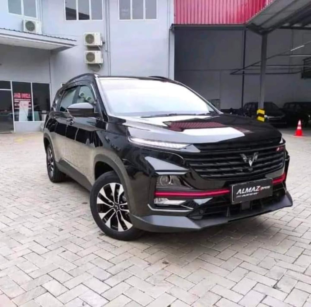 Wuling Lubuklinggau