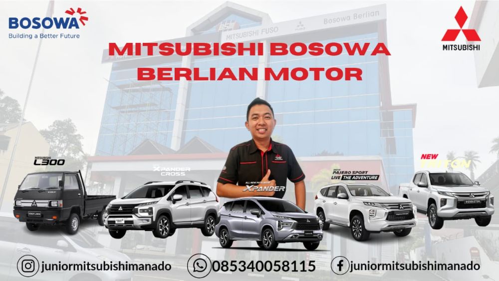 Mitsubishi Manado