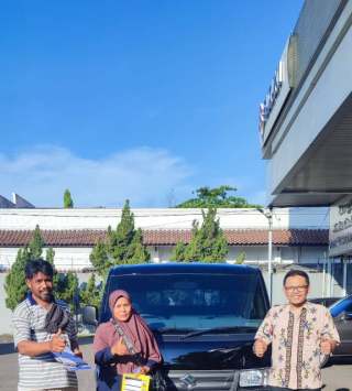 Dealer Suzuki Tegal