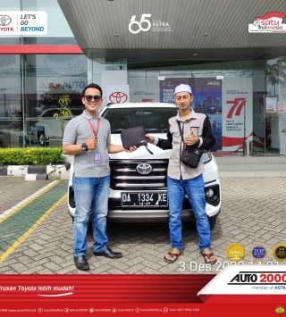 Dealer Toyota Banjar