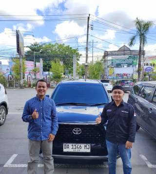 Dealer Toyota Banjar
