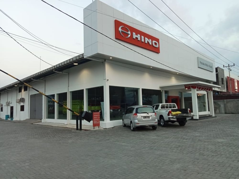 Hino PALU