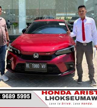 Dealer Honda Lhokseumawe