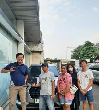 Dealer Daihatsu Jakarta Timur