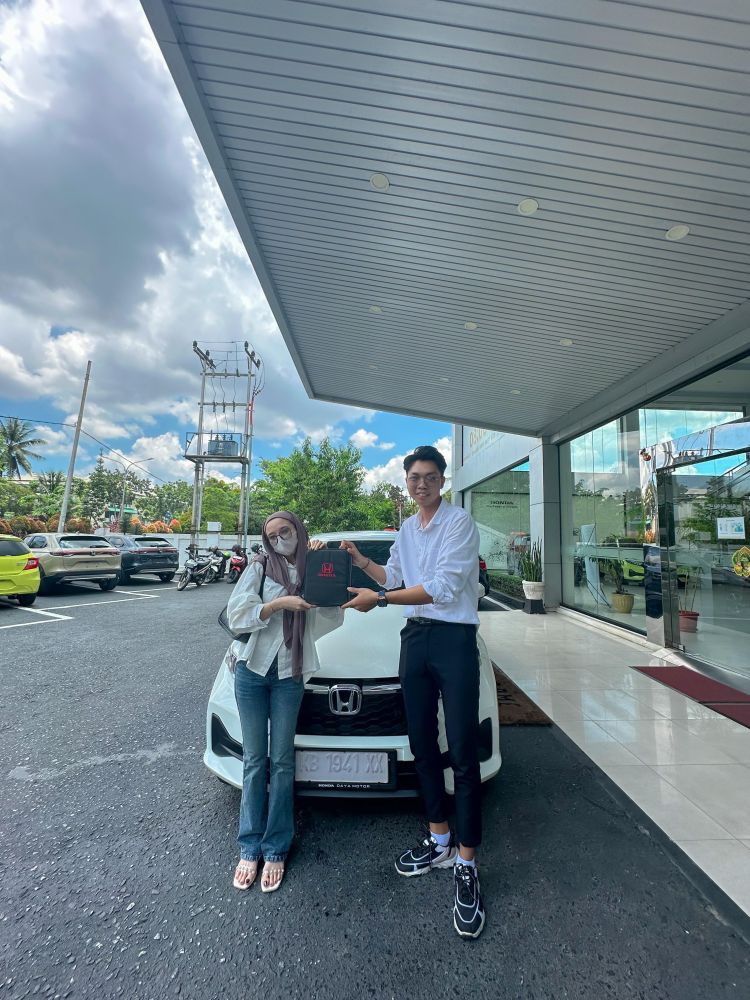 Honda Pontianak Harga OTR dan Info Dealer Honda Pontianak