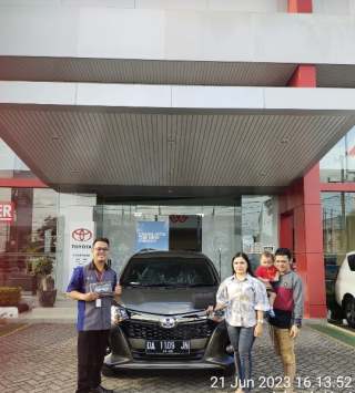 Dealer Toyota Banjarbaru