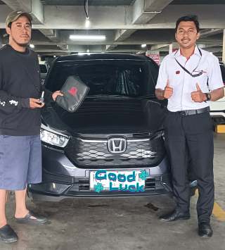 Dealer Honda Balikpapan
