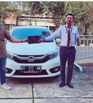 Dealer Honda Balikpapan