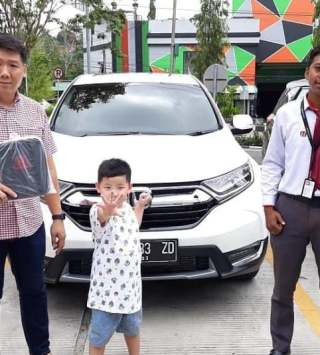 Dealer Honda Balikpapan