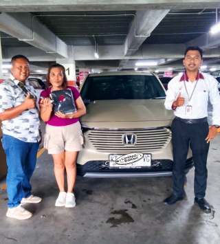 Dealer Honda Balikpapan