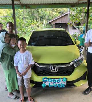 Dealer Honda Balikpapan
