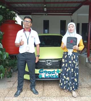 Dealer Honda Balikpapan