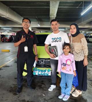 Dealer Honda Balikpapan