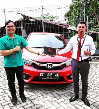 Dealer Honda Balikpapan