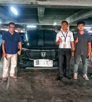 Dealer Honda Balikpapan