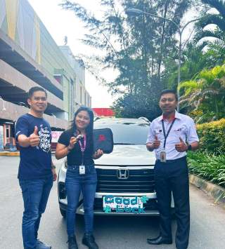 Dealer Honda Balikpapan