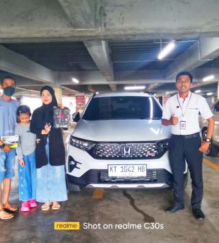 Dealer Honda Balikpapan