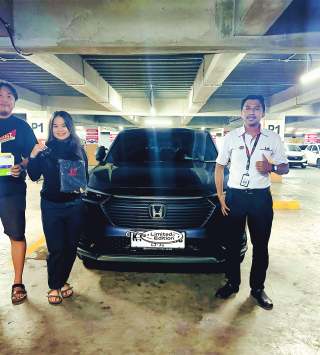 Dealer Honda Balikpapan