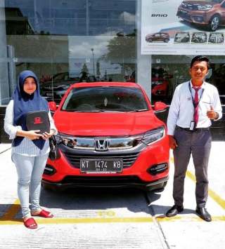 Dealer Honda Balikpapan