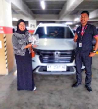 Dealer Honda Balikpapan