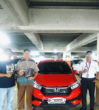 Dealer Honda Balikpapan